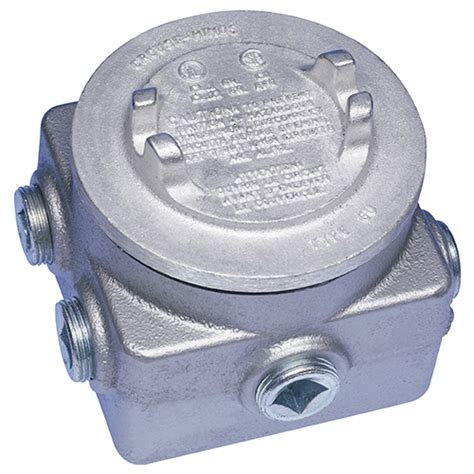 explosion proof junction box locknut|eaton junction box sizes.